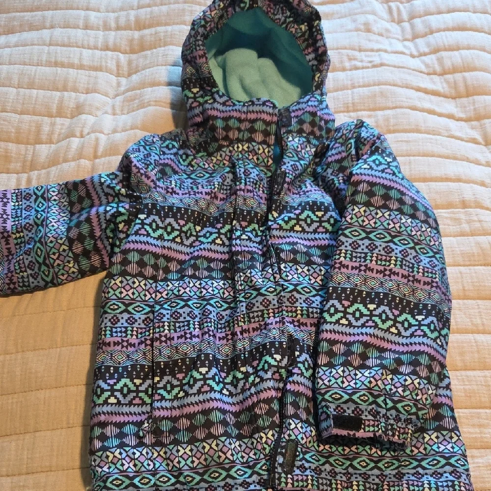 The Children's Place 3 In 1 Winter Jacket